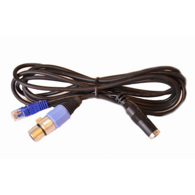 Câble adaptateur de microphone CC-1-IM pour radio amateur Icom